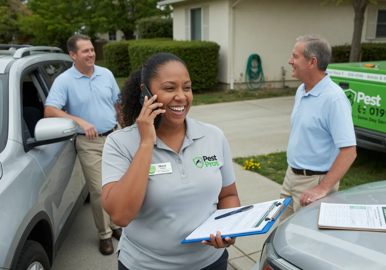 Pest Control Canyon City, OR FAQs